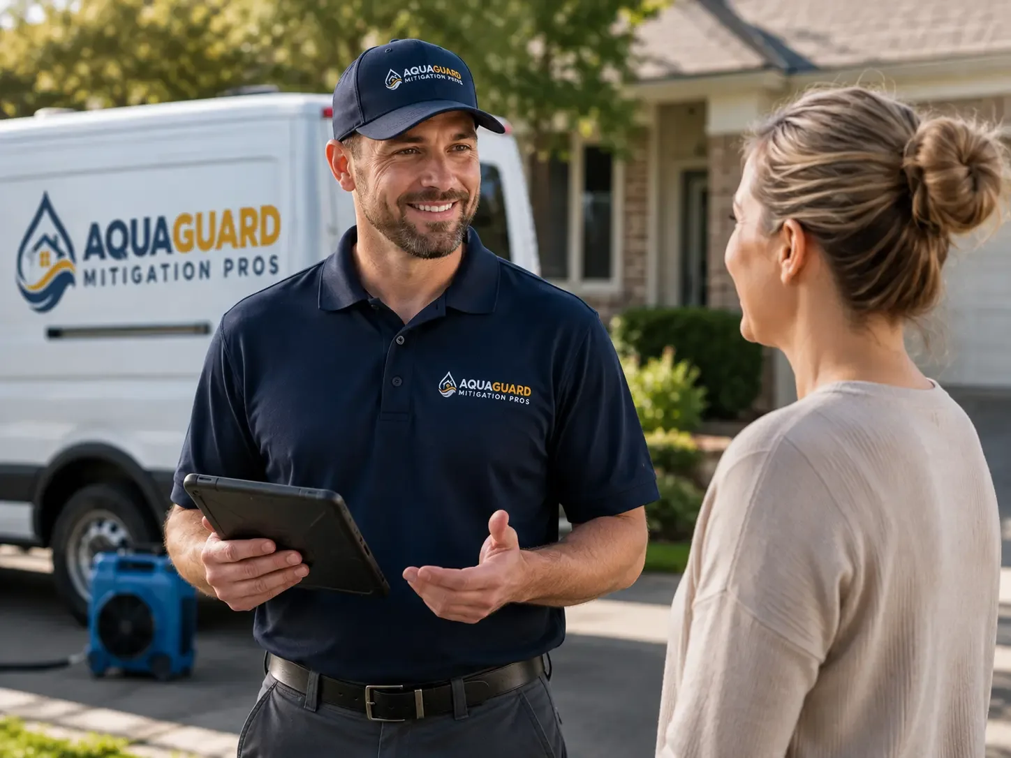 Water Damage Mitigation Dell, AR FAQs